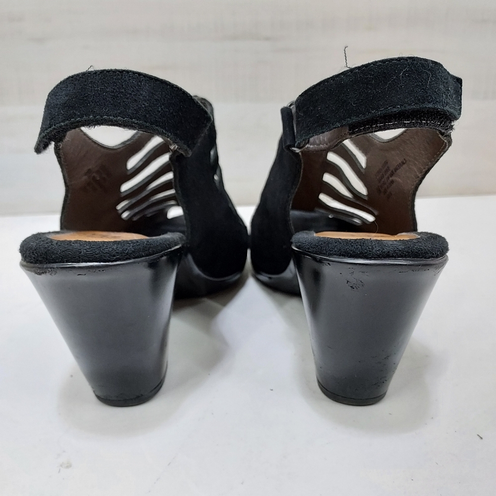 Eurosoft Vesta Slingback Heeled Sandals - Picture 3 of 11